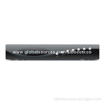 ONVIF P2P Network Video Recorder, Built-in Free DDNS